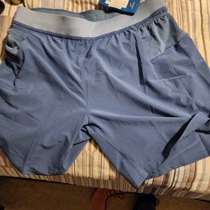 Brooks 7" Men's 2-in-1 Sherpa Running Shorts